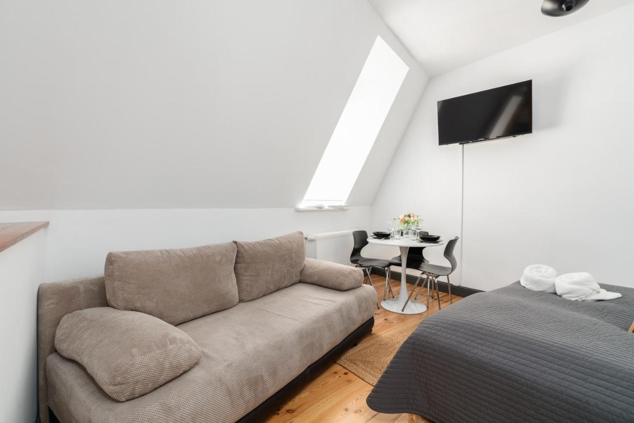 Apartments Poznan Strzalowa By Noclegi Renters Exteriör bild