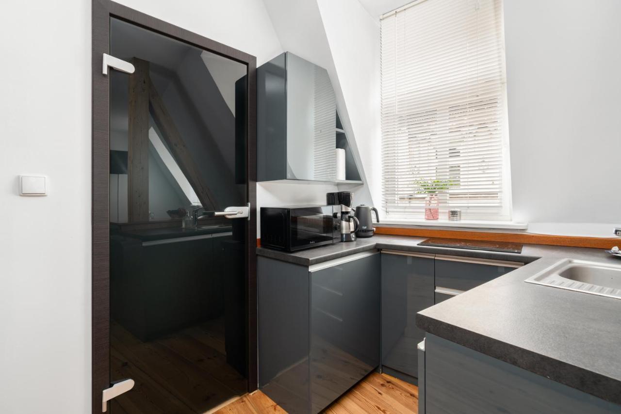 Apartments Poznan Strzalowa By Noclegi Renters Exteriör bild