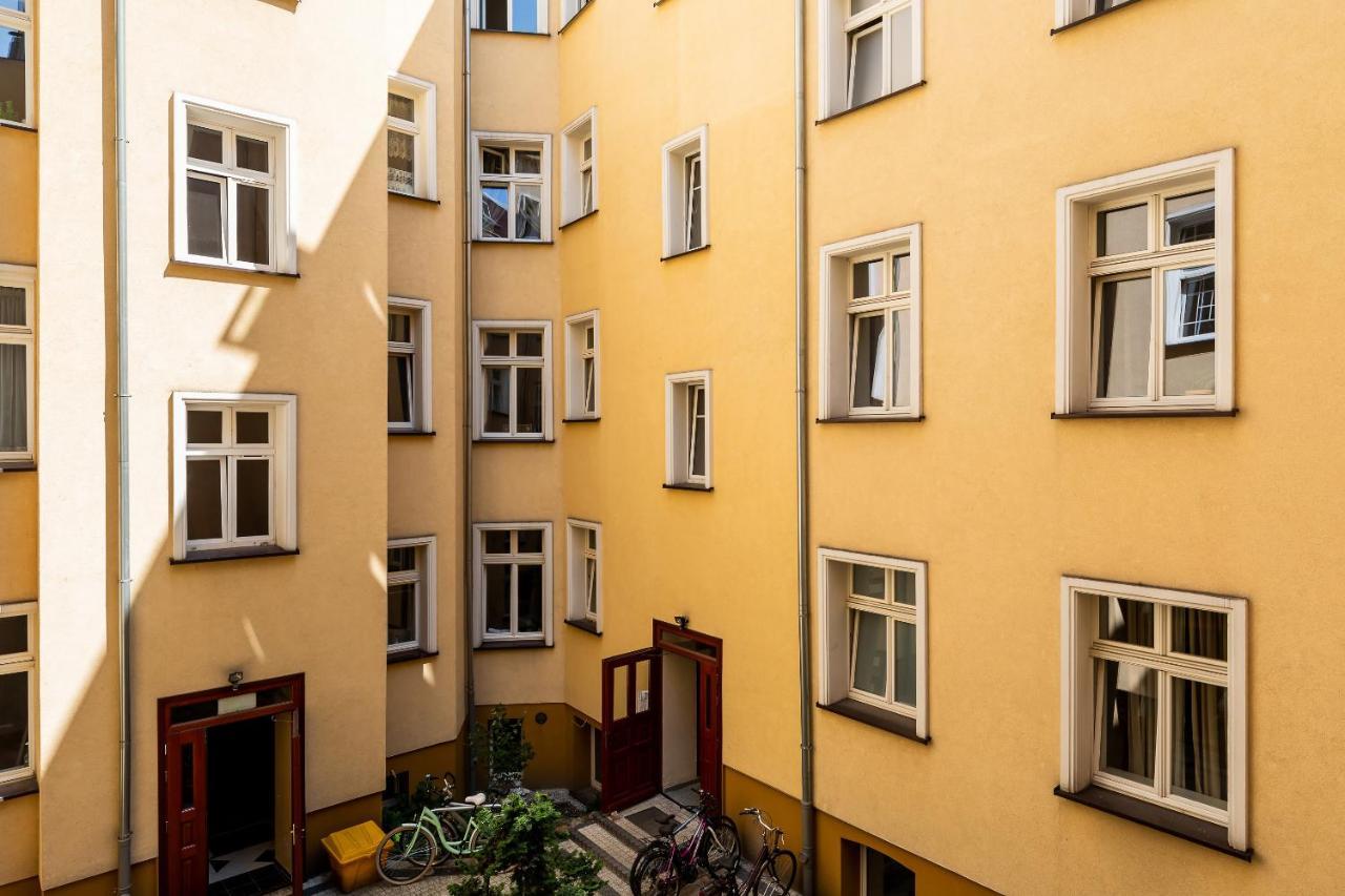 Apartments Poznan Strzalowa By Noclegi Renters Exteriör bild