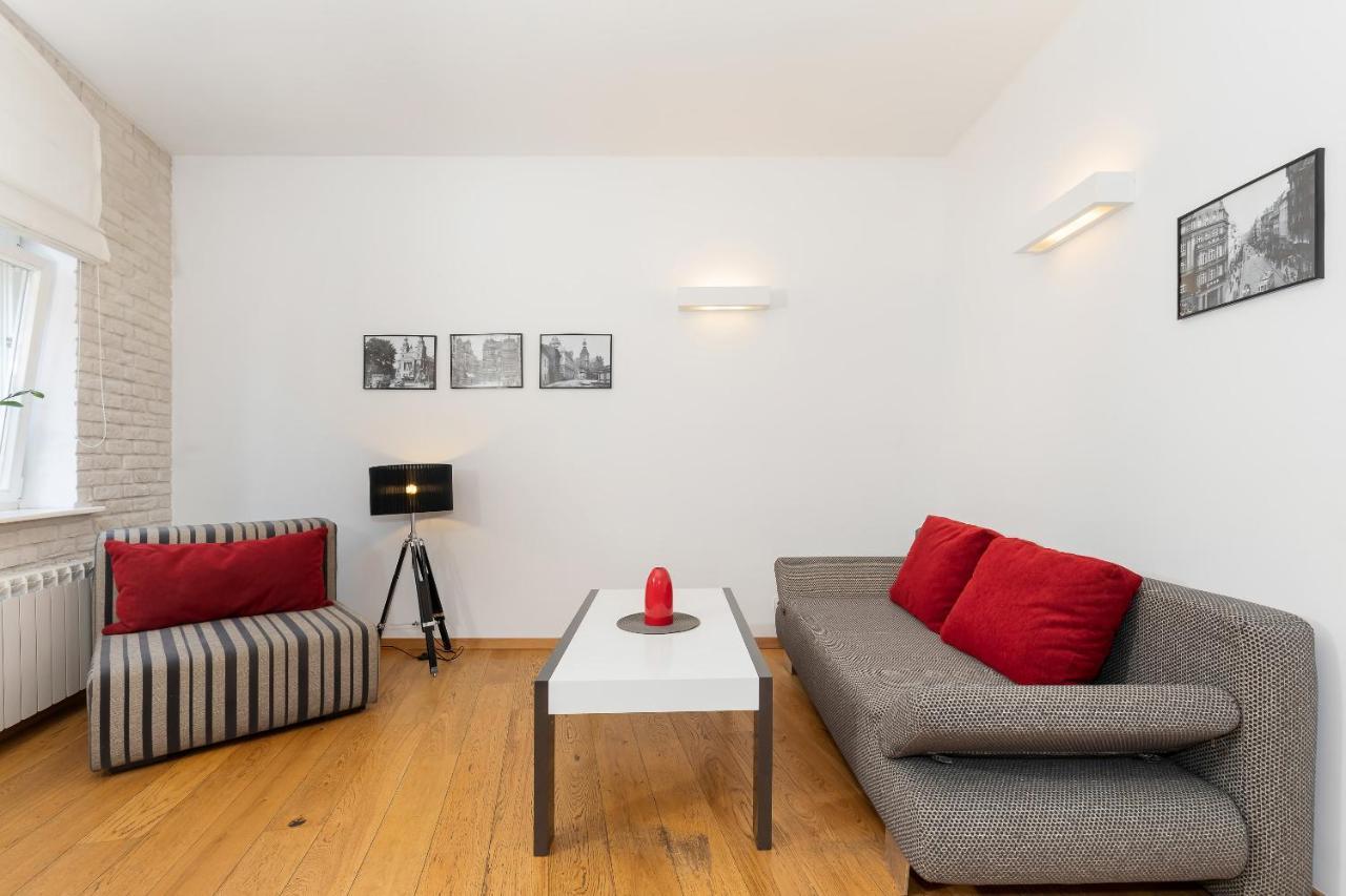 Apartments Poznan Strzalowa By Noclegi Renters Exteriör bild