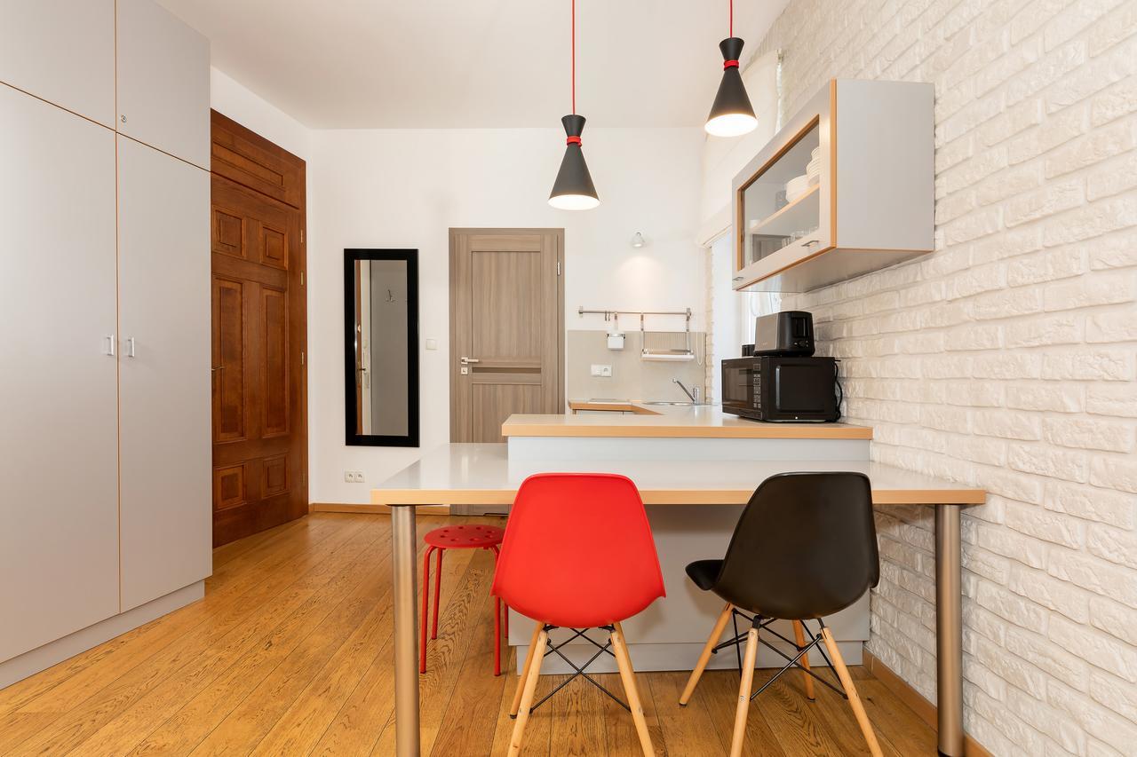 Apartments Poznan Strzalowa By Noclegi Renters Exteriör bild
